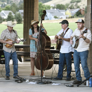 Boulder Grass - Bluegrass Band in Boulder, Colorado