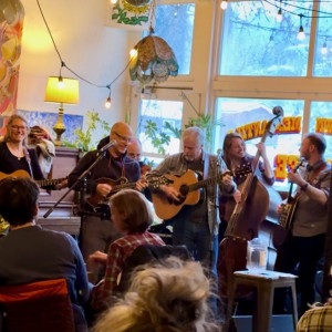 BoulderGrass - Bluegrass Band in Boulder, Colorado