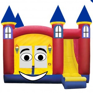 bounce around inflatables