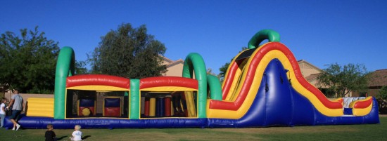 Gallery photo 2 of Bounce Around Tucson