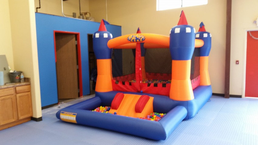 Gallery photo 1 of Bounce House Express