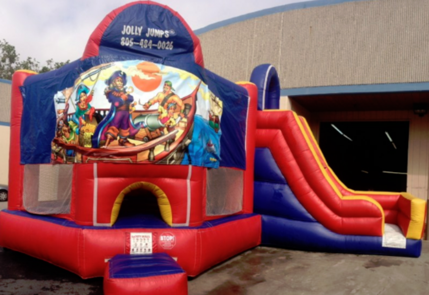 Hire Bounce House Express Party Inflatables in Prescott Valley, Arizona