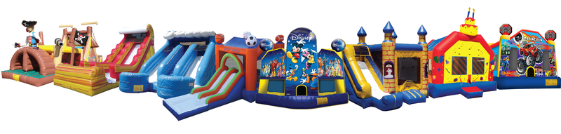 Gallery photo 1 of Bounce House Rental