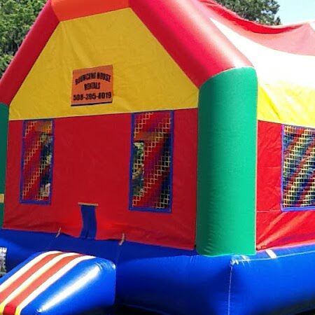 Gallery photo 2 of Bouncing House Rental