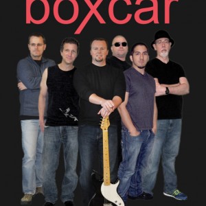 Boxcar - Rock Band in Olympia, Washington