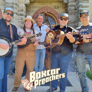 Boxcar Preachers - Bluegrass Band in Austin, Texas