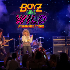 Boyz Gone Wild - Tribute Band in Sanford, Maine