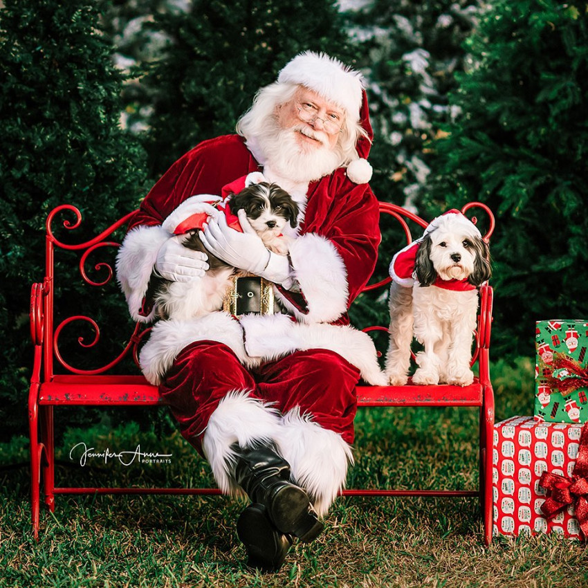 Hire BR Party Santa Santa Claus in Baton Rouge, Louisiana