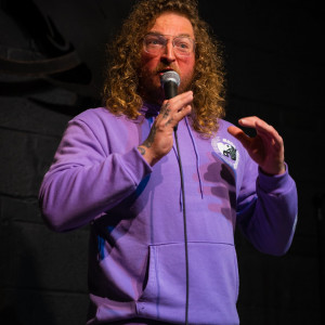 Brad Allred - Comedian in Wilmington, North Carolina