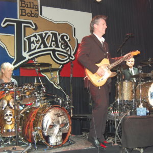 Brad Davis The Shredder - Americana Band in Commerce, Texas