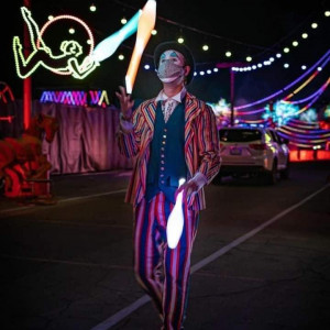 Brad Lee Allen - Juggler / Circus Entertainment in Yucaipa, California