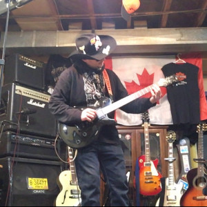 Brad mint - Guitarist in Calgary, Alberta