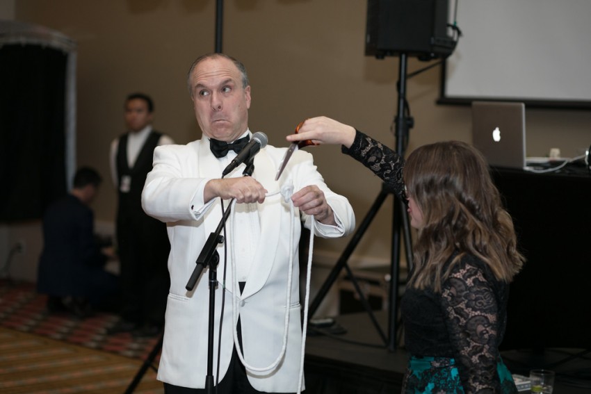 Gallery photo 1 of Brad Toulouse "The Art Of Illusion" Magician!!!