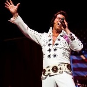 Brad Crum Tribute to Elvis