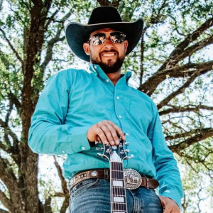 Braden Southard - One Man Band in Archer City, Texas