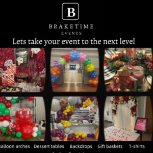 Braketimeevents LLC - Balloon Decor in Charlotte, North Carolina