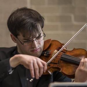 Bram Margoles - Violinist in Birmingham, Alabama