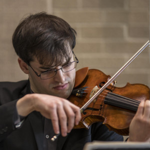 Bram Margoles - Violinist / Wedding Musicians in Birmingham, Alabama