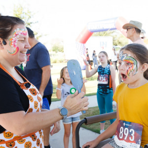 Bramble Bunny Entertainment - Face Painter / College Entertainment in Richmond, Texas