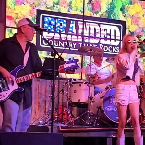 Branded Country That Rocks - Party Band / Halloween Party Entertainment in Mystic, Connecticut