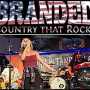 Branded Country That Rocks - Party Band in Mystic, Connecticut