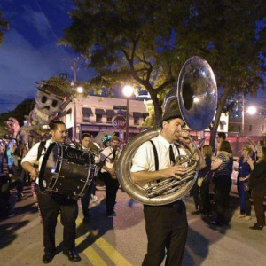 Bad Apples Brass Band - Brass Band / 1920s Era Entertainment in Miami, Florida