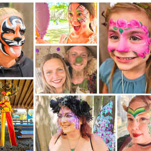 Precious Lamms - Face Painter in St Paul, Minnesota