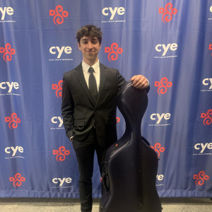 Brandon Gajek Cello