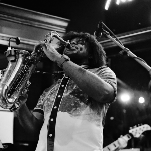 Brandon Miles Shelton - Saxophone Player in New Orleans, Louisiana