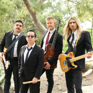 Brandon Wildish Band - Cover Band in Huntington Beach, California