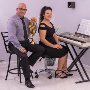 Brass and Keys Duet - Pianist in Boca Raton, Florida