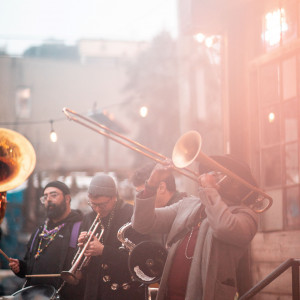 Brass Monkeys - Brass Band in New York City, New York