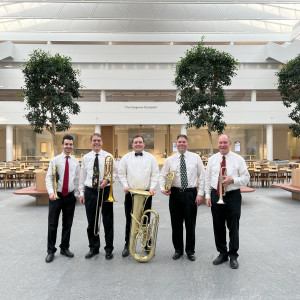 Brass Quartet Cleveland - Brass Band in Independence, Ohio