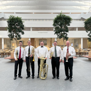 Brass Quartet Cleveland - Brass Band / Funeral Music in Independence, Ohio