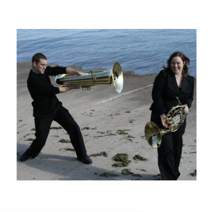 Brass Quest - Oldies Music / Classical Duo in Denver, Colorado