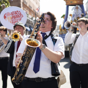 Brasshearts Brass Band - Brass Band in New Orleans, Louisiana