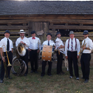 BrassRoots Movement - Brass Band / New Orleans Style Entertainment in Portland, Oregon