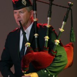 Braveheart Bagpiper Eric Rigler - Bagpiper / Wedding Musicians in Torrance, California