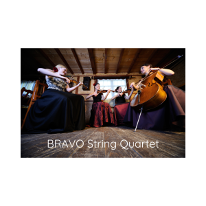 Bravo String Quartet - String Quartet / Wedding Musicians in Seattle, Washington