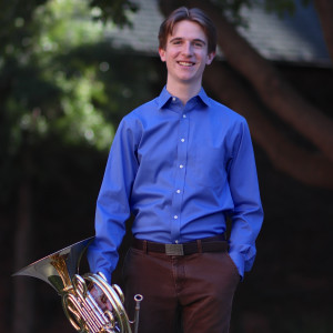 Braydon Ross, French Horn - Brass Musician in New Haven, Connecticut