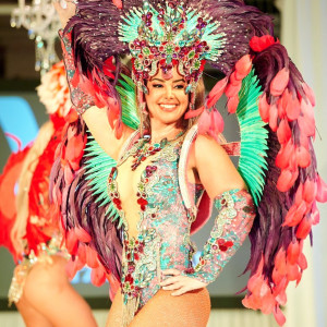 Samba Charlotte - Samba Dancer / Brazilian Entertainment in Charlotte, North Carolina