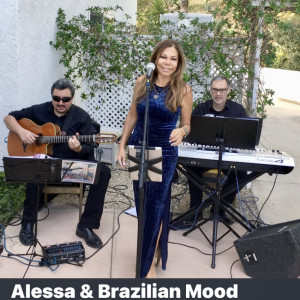 Alessa & Brazilian Latin Mood - Bossa Nova Band in Burbank, California