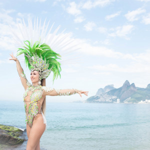 Brazilian Samba Dance Performance - Samba Dancer / Brazilian Entertainment in Vancouver, British Columbia