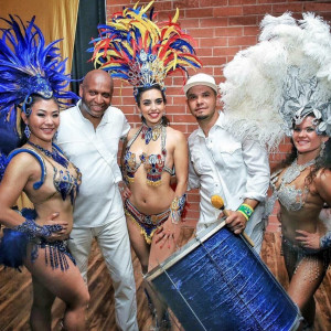 Brazilian Samba Dancers & Musicians - Brazilian Entertainment in San Diego, California