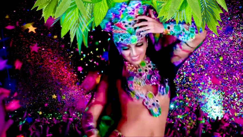 Gallery photo 1 of Tina - Bollywood & Brazilian Samba