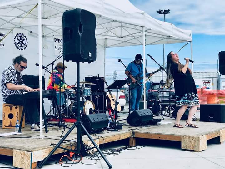Hire Bread & Gravy Party Band in Bremerton, Washington