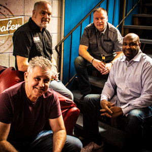 Breakwater Blues Band - Blues Band in Milwaukee, Wisconsin