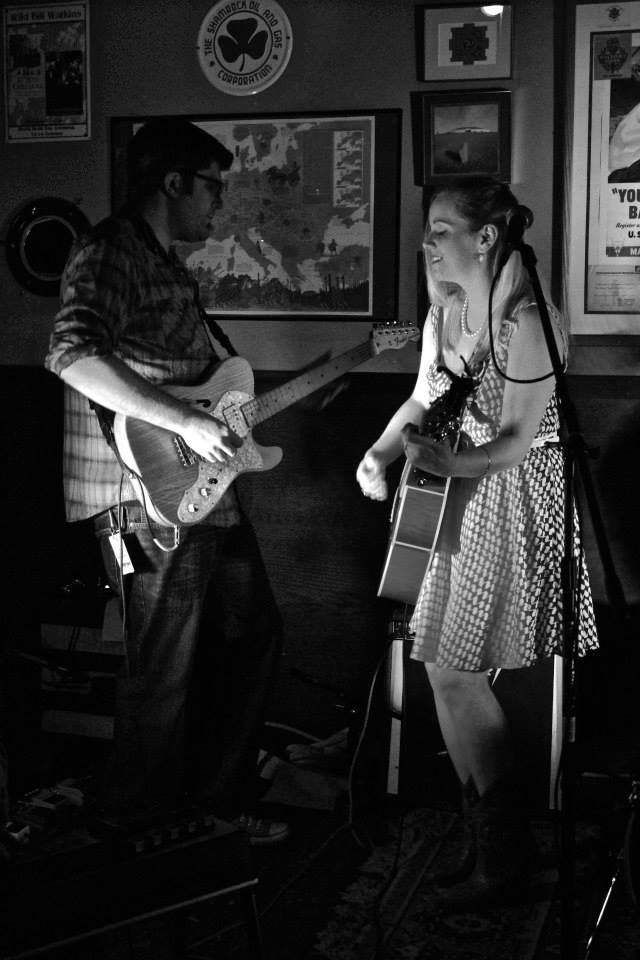 Gallery photo 1 of Breanne Marie & The Front Porch Sinners