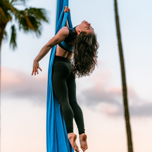 Brecca’s Aerial - Aerialist in San Diego, California