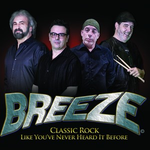 Breeze - Sound-Alike in Fort Lauderdale, Florida